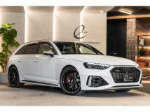 2021 Audi RS4