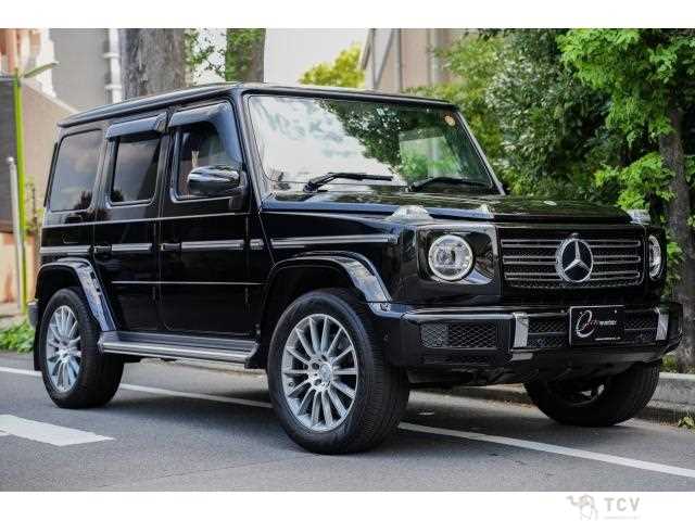 2022 Mercedes-Benz G-Class