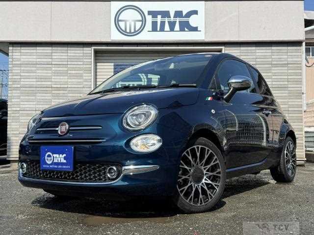 2024 Fiat 500