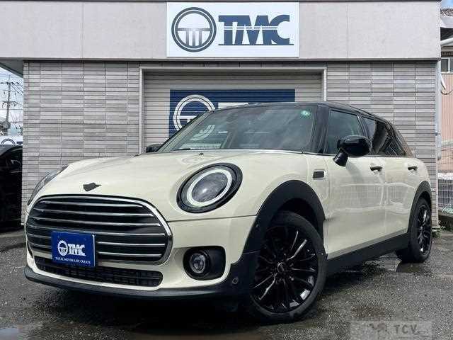 2021 BMW MINI