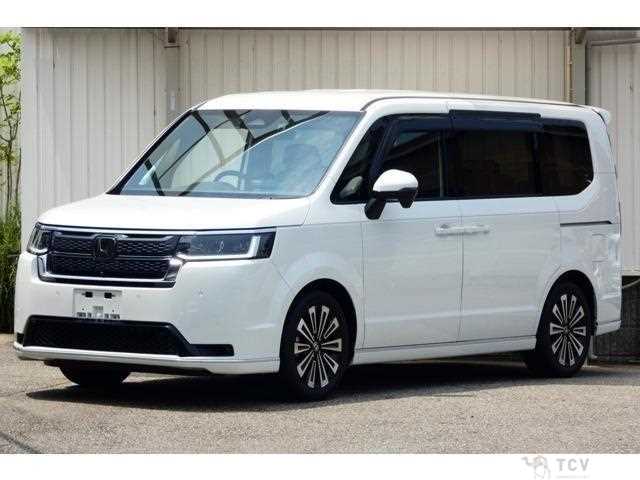 2026 Honda Step WGN