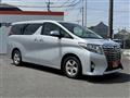 2015 Toyota Alphard G