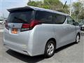 2015 Toyota Alphard G