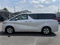 2015 Toyota Alphard G