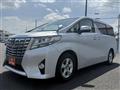 2015 Toyota Alphard G