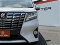 2015 Toyota Alphard G