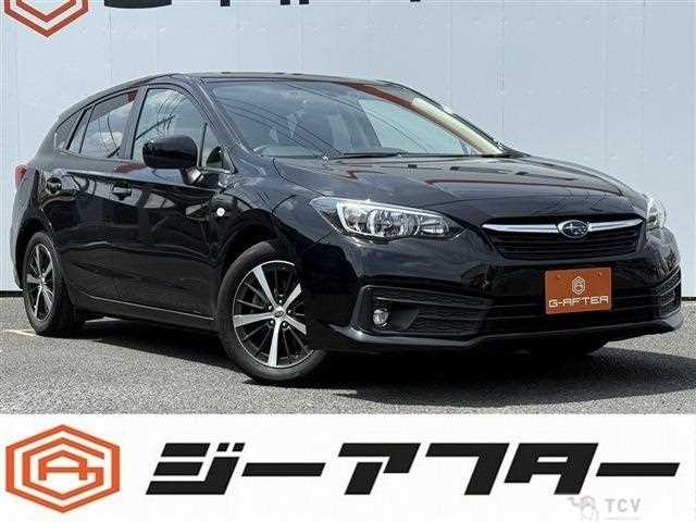 2020 Subaru Impreza