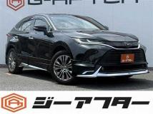 2021 Toyota Harrier