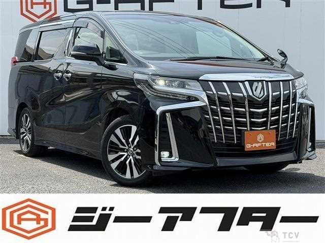2020 Toyota Alphard G