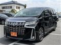 2020 Toyota Alphard G