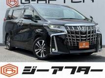 2020 Toyota Alphard G