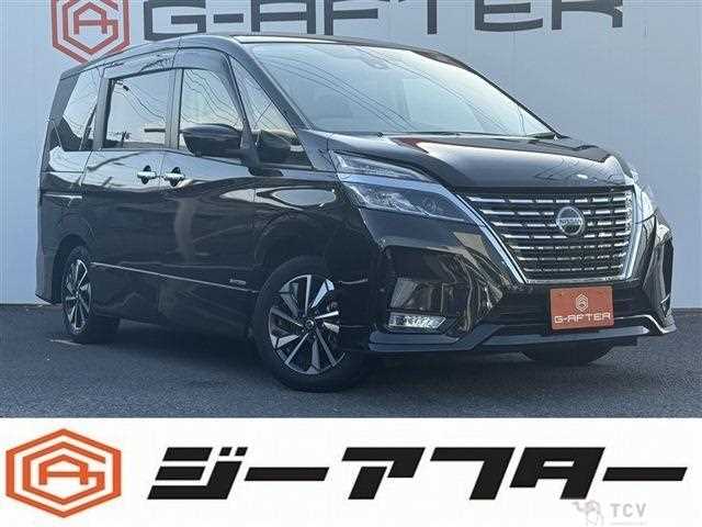 2021 Nissan Serena