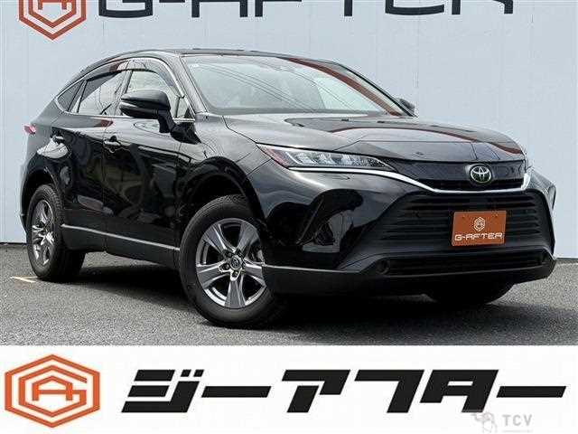 2022 Toyota Harrier