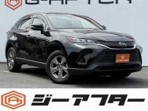 2022 Toyota Harrier