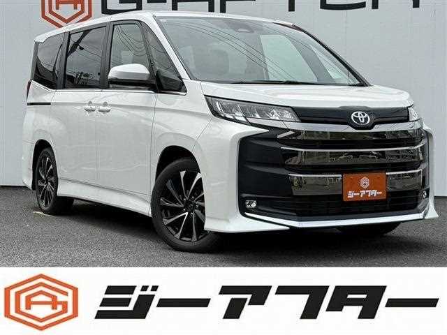 Toyota Noah 2025 — фото 3 купить в Москве