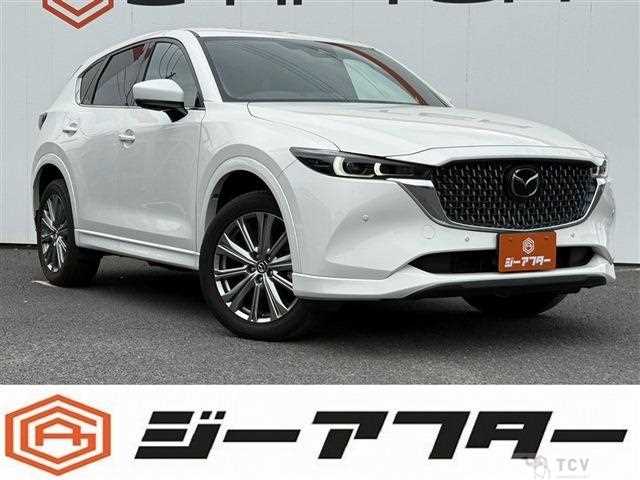 2023 Mazda CX-5