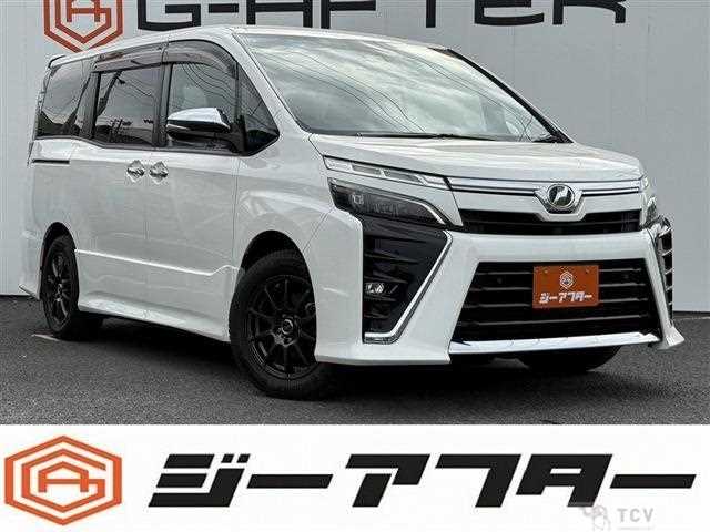 2019 Toyota Voxy