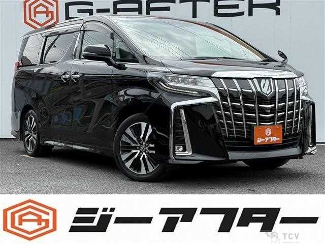 2019 Toyota Alphard G