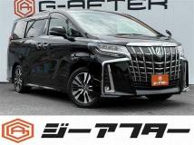 2019 Toyota Alphard G