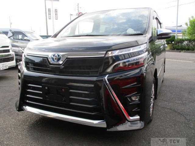 2021 Toyota Voxy
