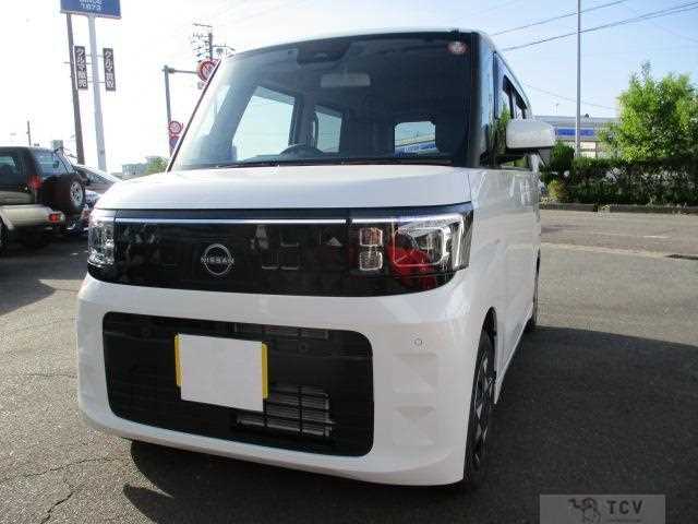 2025 Nissan ROOX