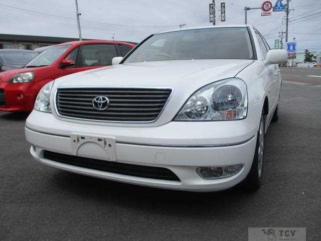 2001 Toyota Celsior