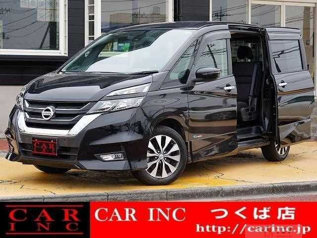 2016 Nissan Serena