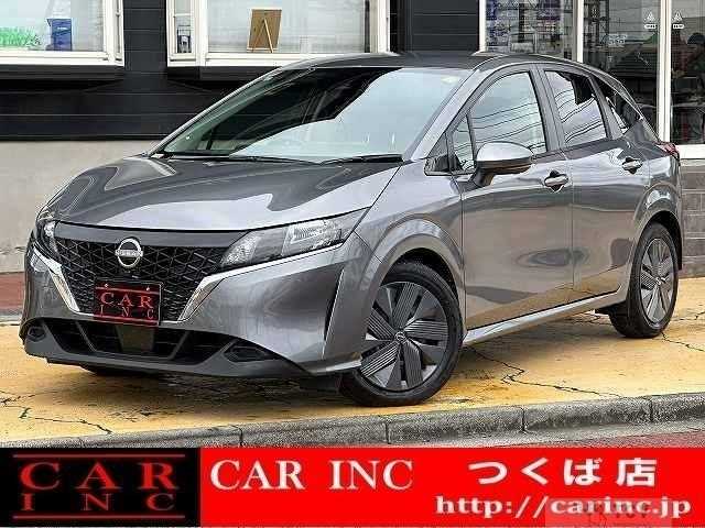 2023 Nissan Note