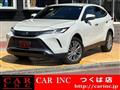 2021 Toyota Harrier