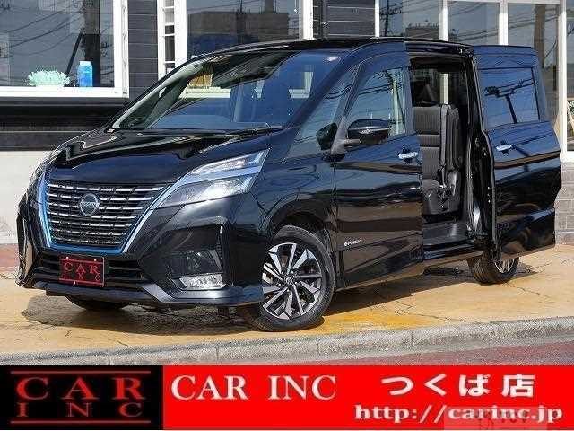 2021 Nissan Serena