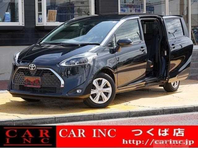 2021 Toyota Sienta