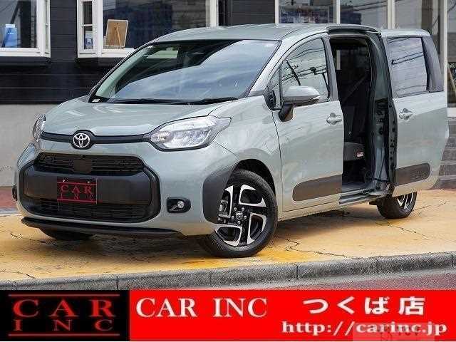 2024 Toyota Sienta