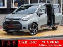 2024 Toyota Sienta