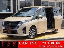 2023 Nissan Serena