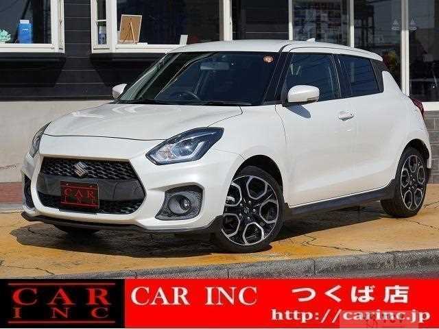 2019 Suzuki Swift