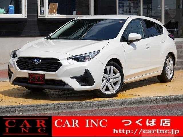2024 Subaru Impreza