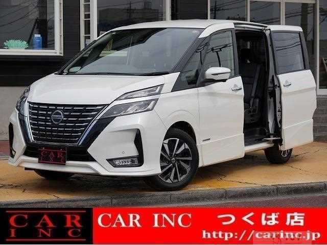 2019 Nissan Serena