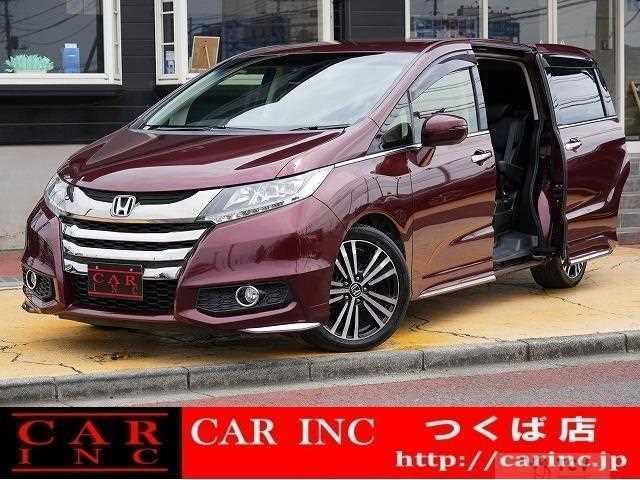 2016 Honda Odyssey