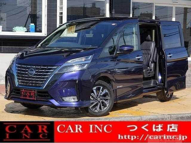2019 Nissan Serena