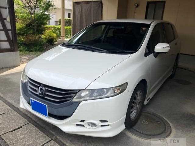 2010 Honda Odyssey