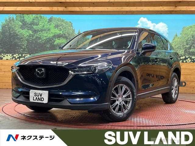 2017 Mazda CX-5