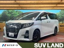 2017 Toyota Alphard G