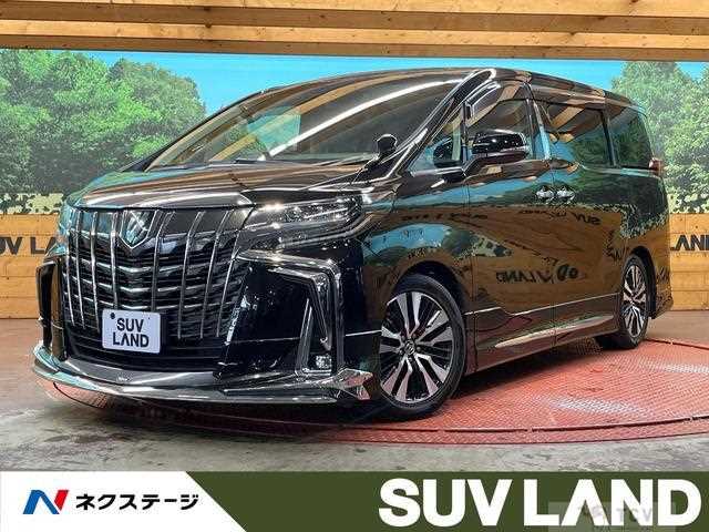 2019 Toyota Alphard G