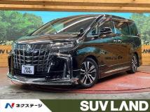 2019 Toyota Alphard G