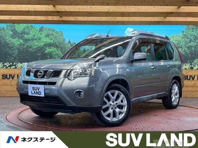2012 Nissan X-Trail