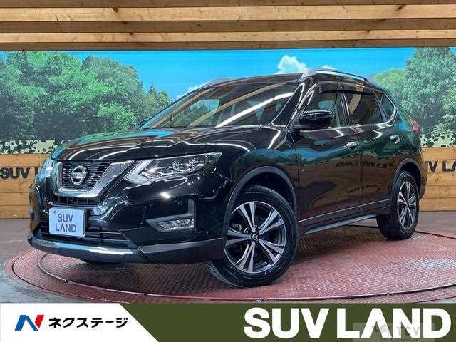 2018 Nissan X-Trail