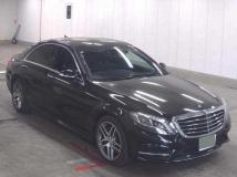 2014 Mercedes-Benz S-Class