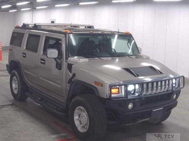 2005 Hummer H2
