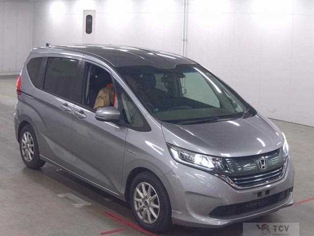 2019 Honda Freed