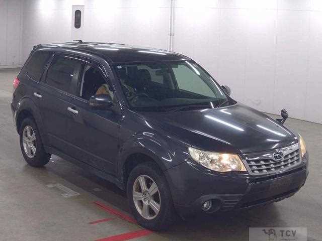 2012 Subaru Forester